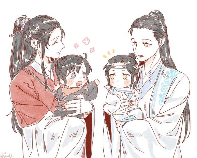 动漫忘羡简谱_魔道祖师动漫忘羡简谱(2)