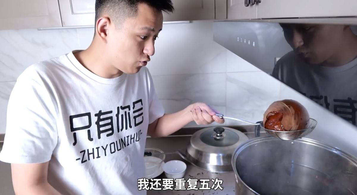 up主敬汉卿被骂醒了?终于不恰饭了,还打"只有你会"感情牌?