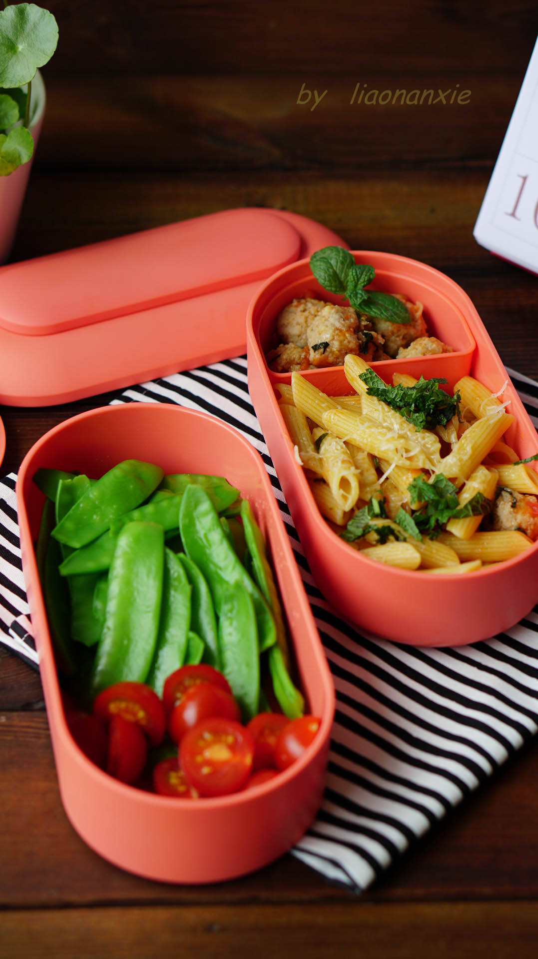 原创50岁阿姨的午饭便当,好看又好吃,办公室的小姑娘们都羡慕了