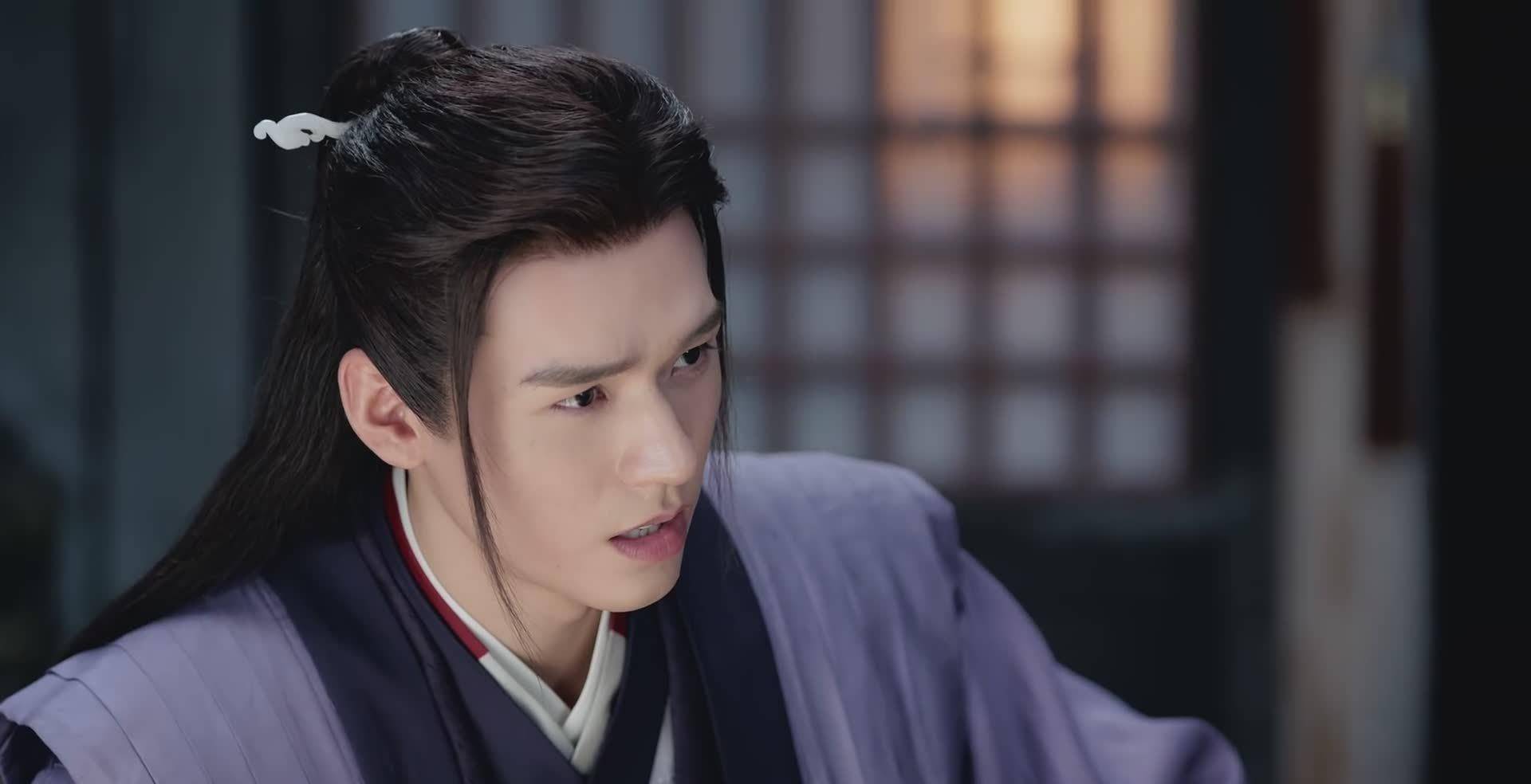 山河令番外山河暮朝朝34青春永驻的秘密