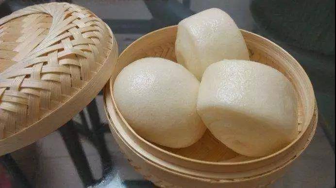 老面风味馒头,容大用现代工艺给你家的味道_面点