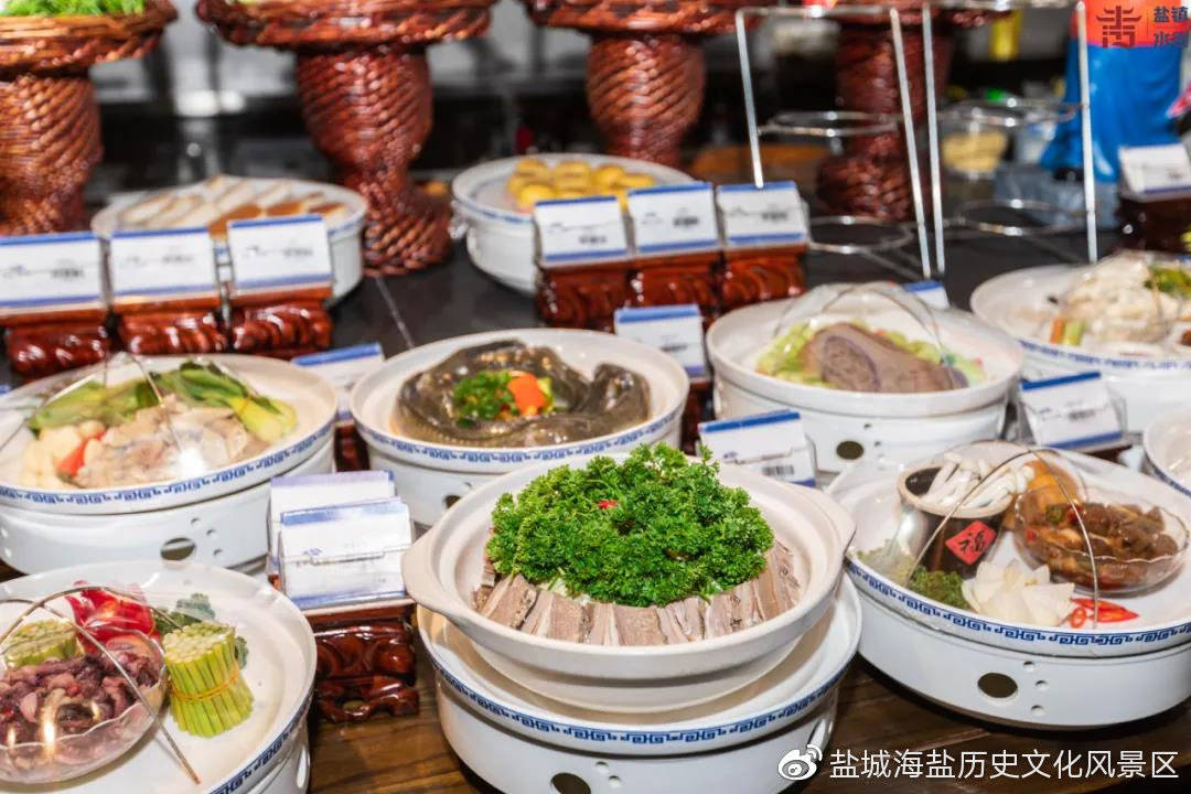 第一期:生活需要的仪式感,就藏在盐镇水街的美食里!