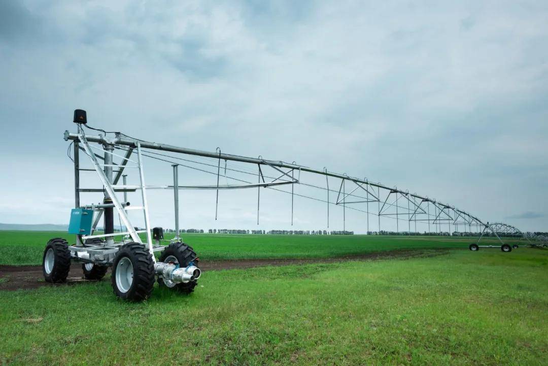 新农业中国无人农场的产生与发展初探