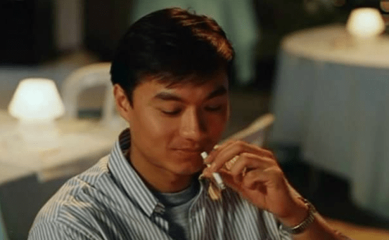 原创一代美男林超贤与刘嘉玲相恋拒绝林青霞示爱破产后妻儿离去