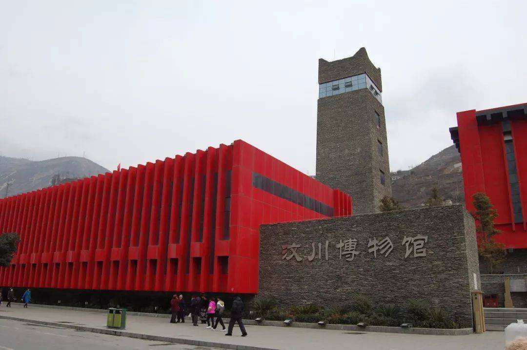 汶川博物馆今日映秀2012,重访四川地震灾区,图为绵阳灾区金花镇玄朗村