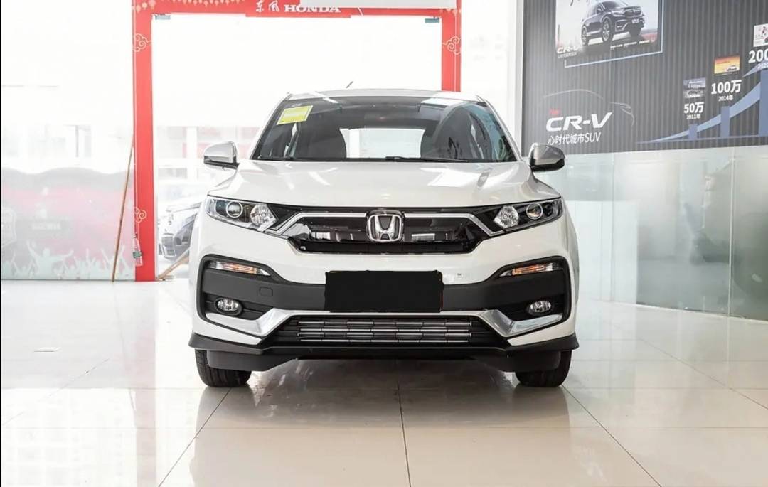本田xr V 高配177马力 小型suv 这车比较省油 乐惠车