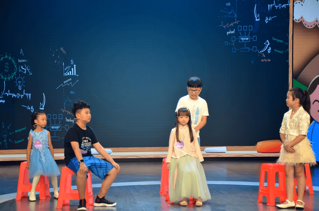 小小演说家第五季诞生记全新升级给孩子一个难忘的夏天