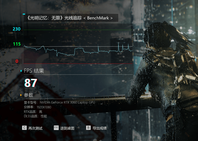 散热|微星冲锋坦克 2 Pro GP66 游戏本测评：跑满 130w RTX3060