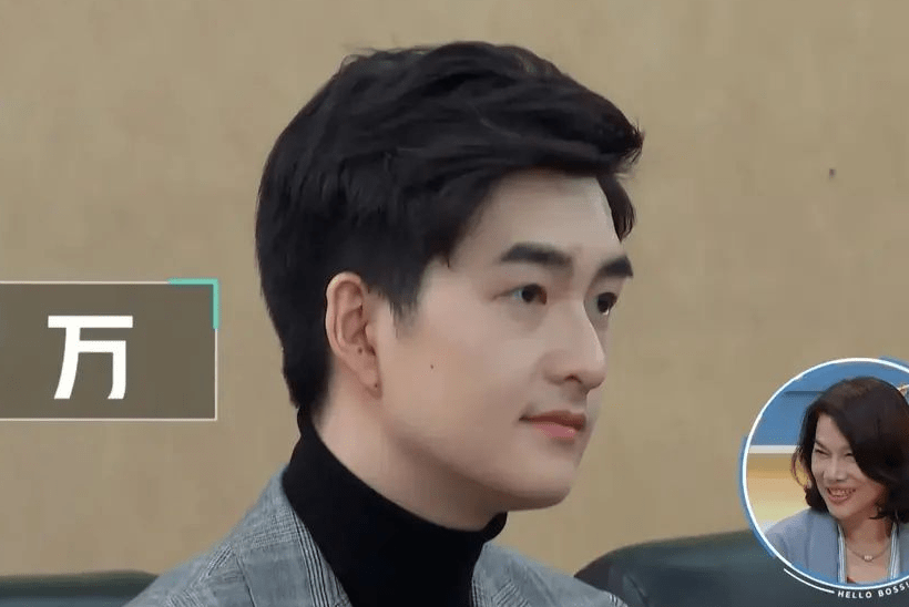 之前我们提及到一位00后面试者,名字叫梁坚洛,虽然