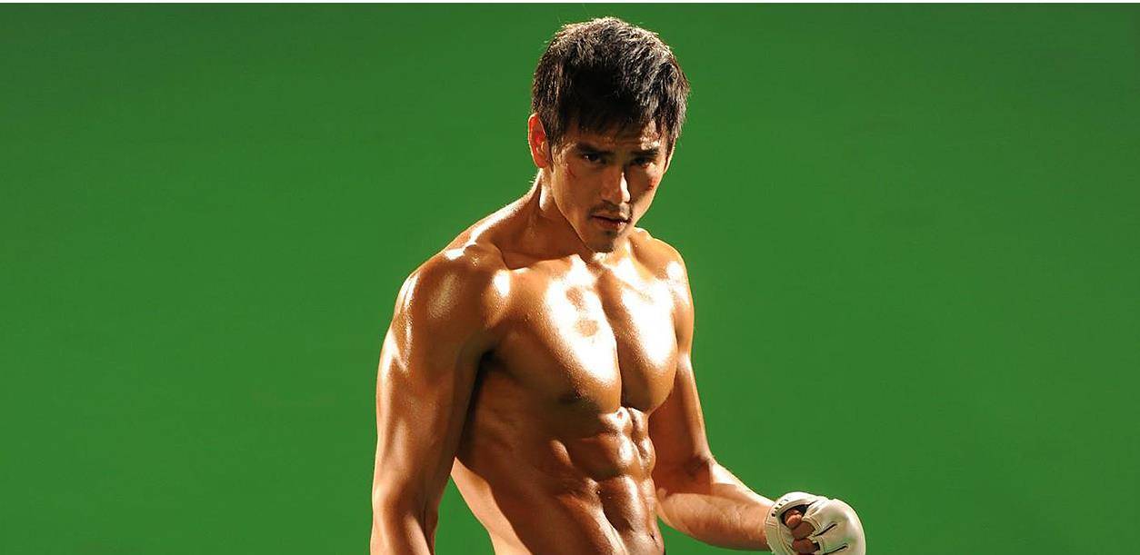 中国男明星"阴柔化"日益严重,"爷们儿"气质缺乏,审美导向堪忧_罗云熙