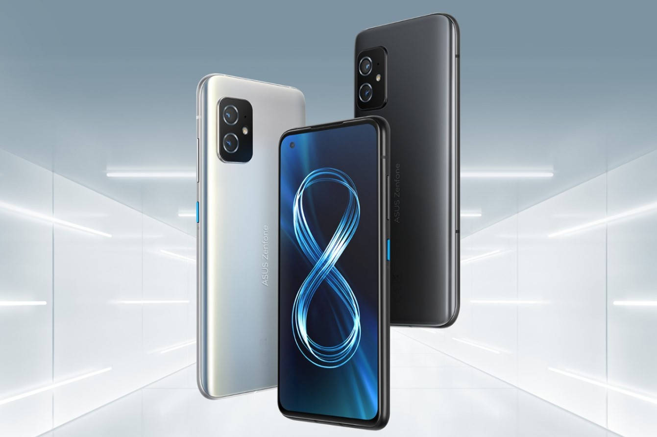 厚度|华硕Zenfone 8系列发布：大小双旗舰