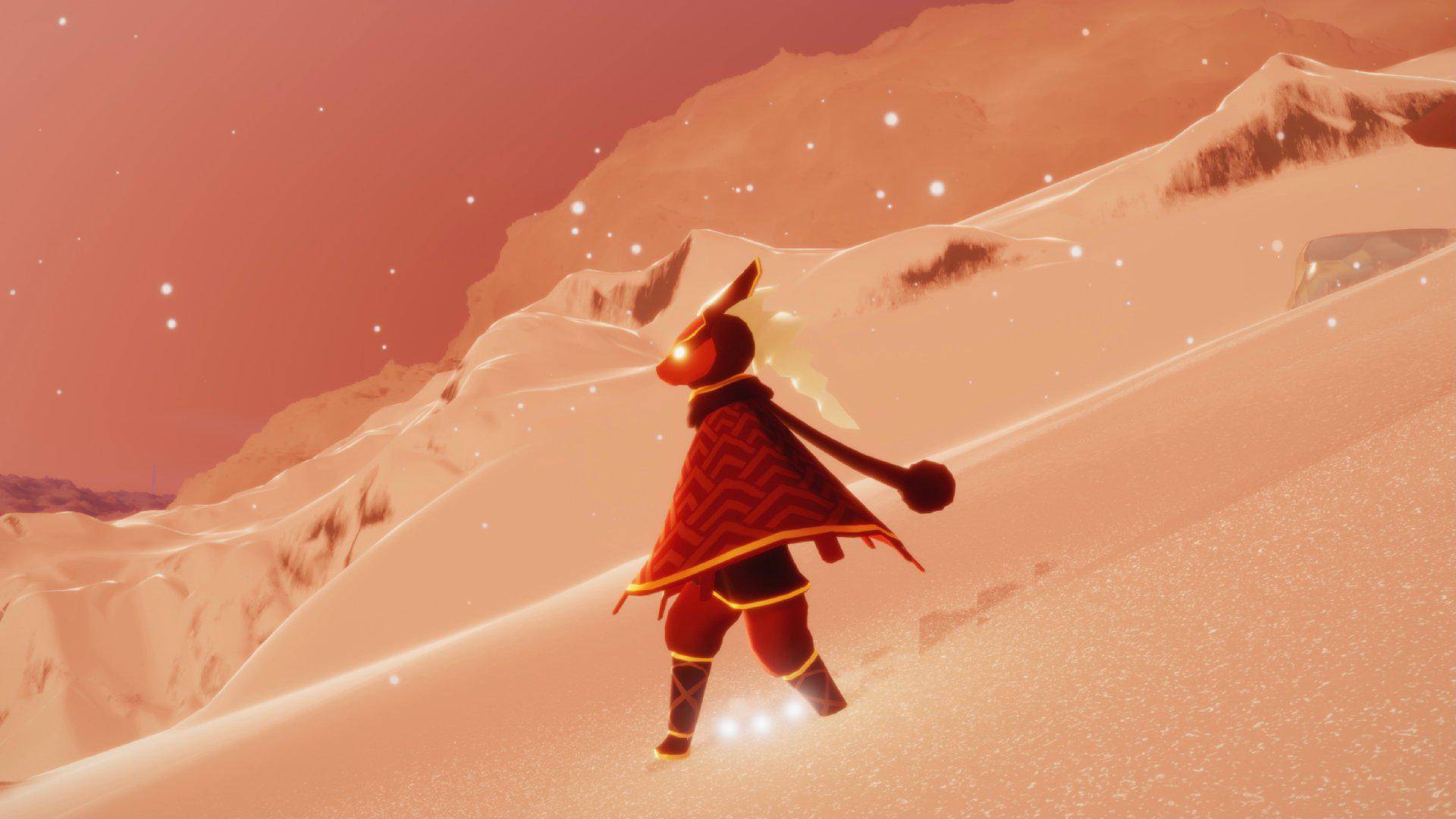 原创光遇光之子在萌新期爱做的三大傻事堪称黑历史