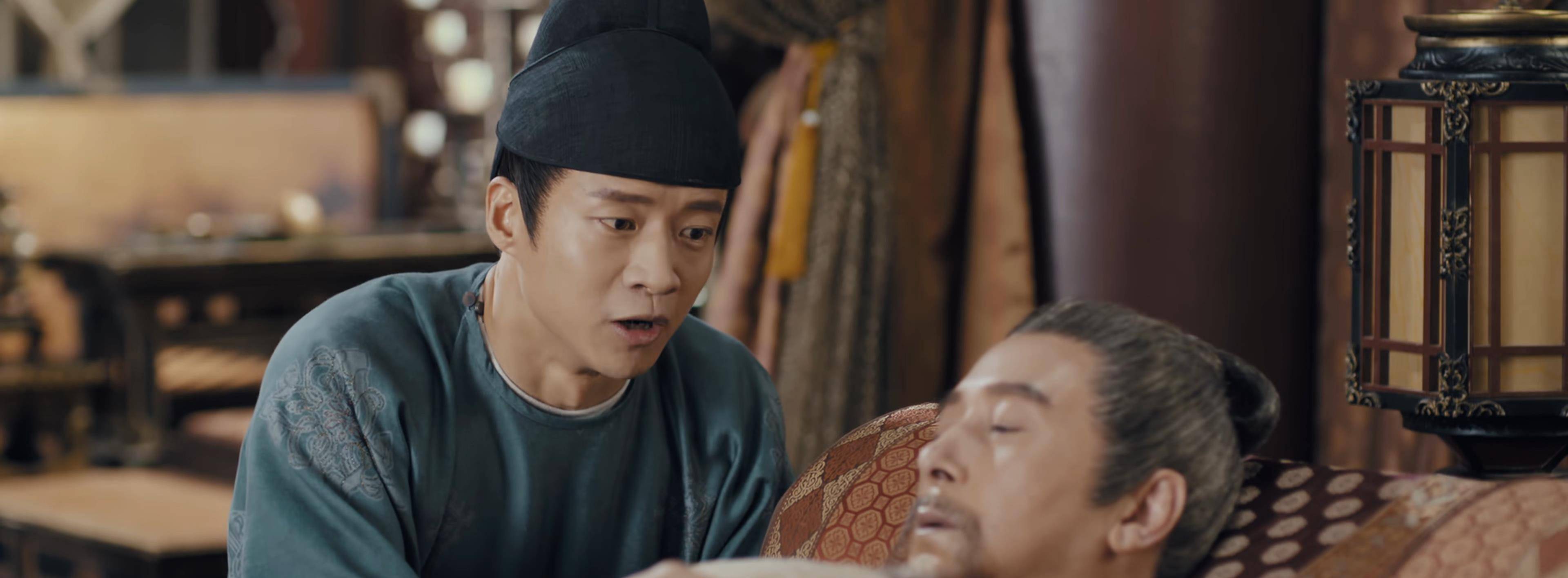 她挽救她的小侍女;太上皇愿意袒护的侍女,驳了梁王纳她宫中侍女的请求