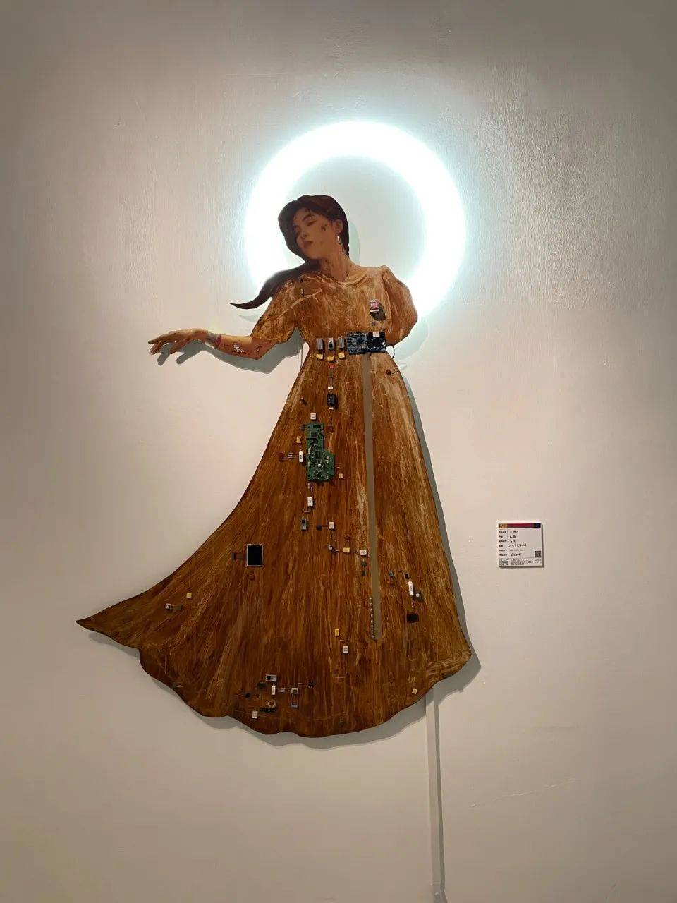 子阳看展蓄势待发2021央美毕业展哪些作品让你印象深刻