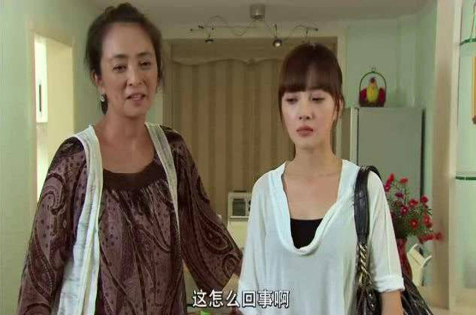 小别胜新婚老公好猛 正在办事老公突然软了