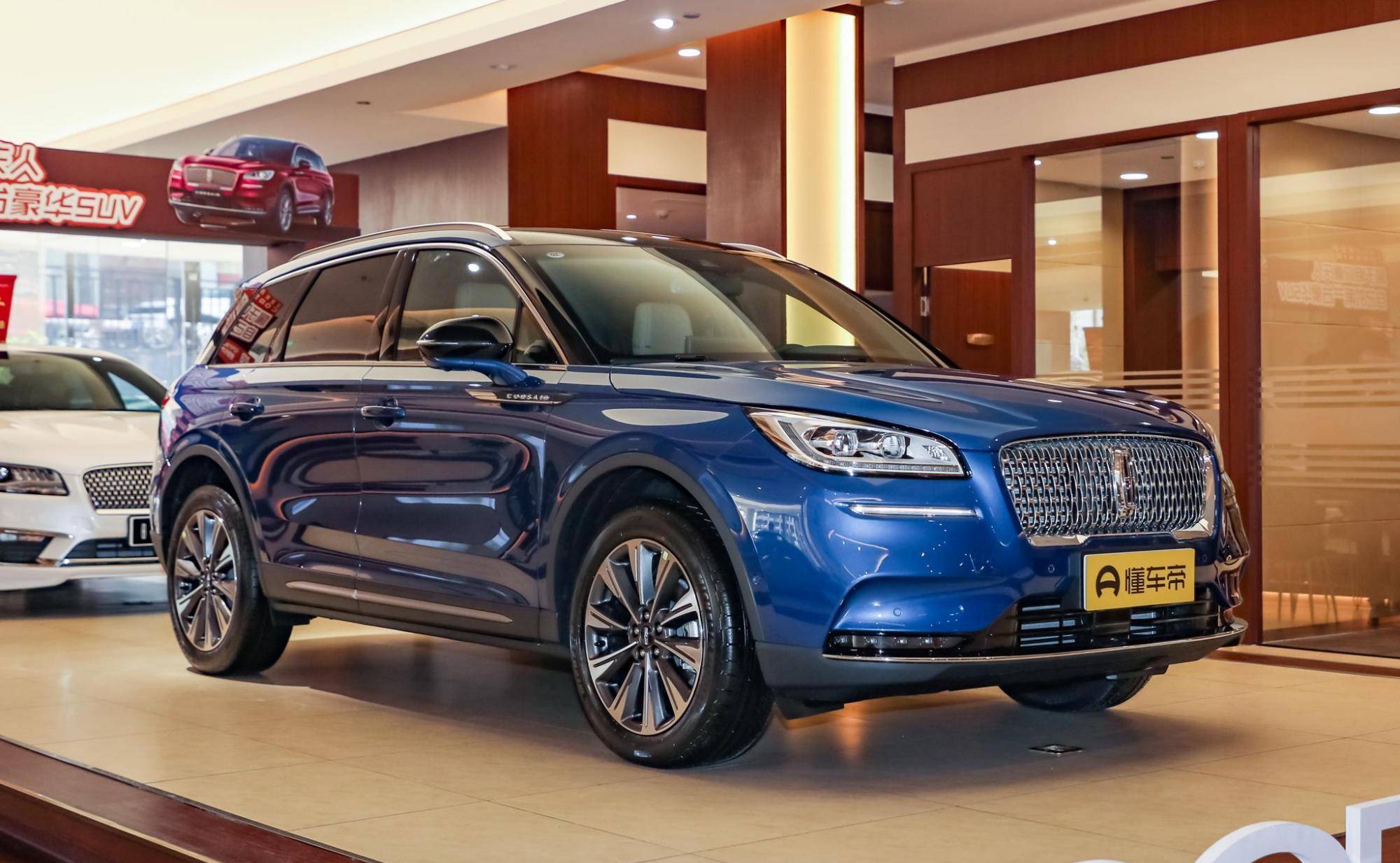 30万预算买一辆suv美系豪华品牌林肯冒险家正合你意