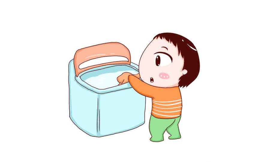 洗衣小帮手,促进宝宝独立意识发展