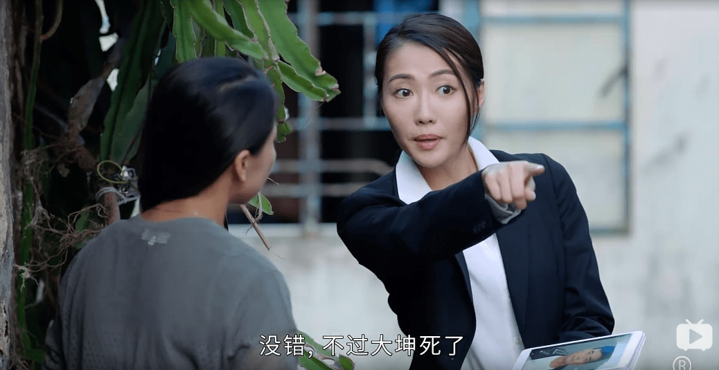 原创逆天奇案鲍起静客串消失的子弹案将有反转律师的女助手好美