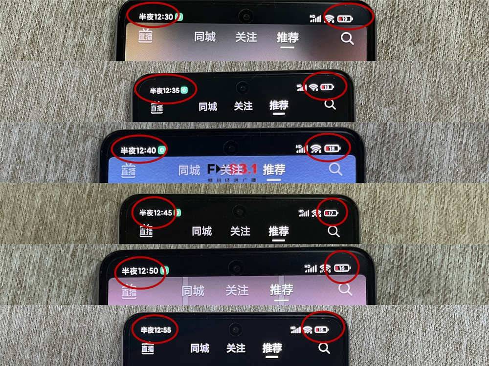 小时|网红三小时续航测试靠谱吗？Redmi K40游戏增强版将模型微变，手机差点没电