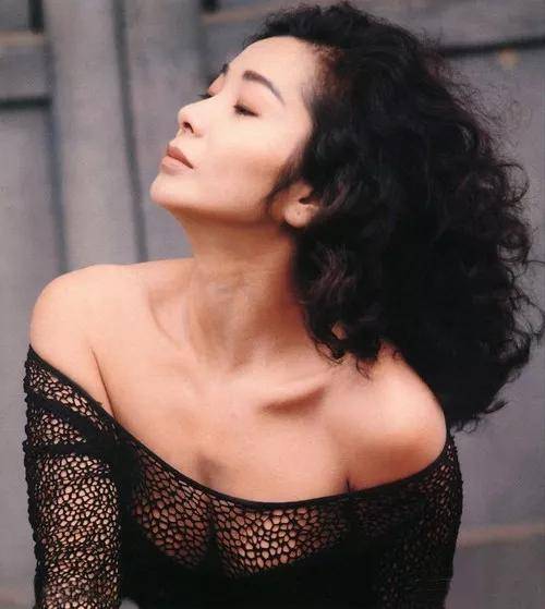 的女神吧年轻时性感美丽的她陈美凤似乎美了一辈子作为台湾著名的演员