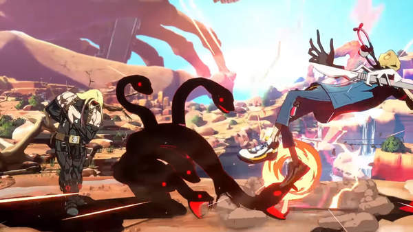 ArcSys|玩家不满《罪恶装备》新试玩 删除基础连招过于笨重