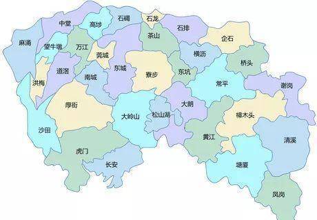 厚街2020gdp_2016-2020年东莞市地区生产总值、产业结构及人均GDP统计