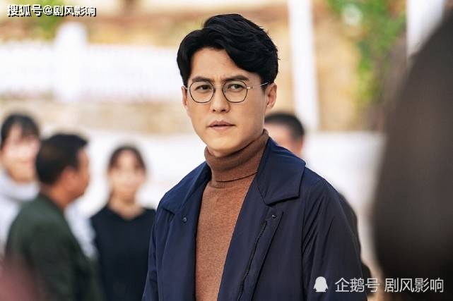 靳东演第一书记 与李乃文 吴越同台飙戏 这部农村大剧要火 观众