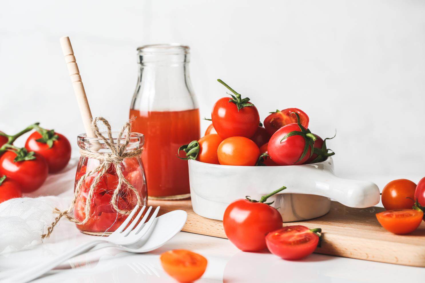 番茄红素都有什么功用,适合什么人群服用,有副作用吗?