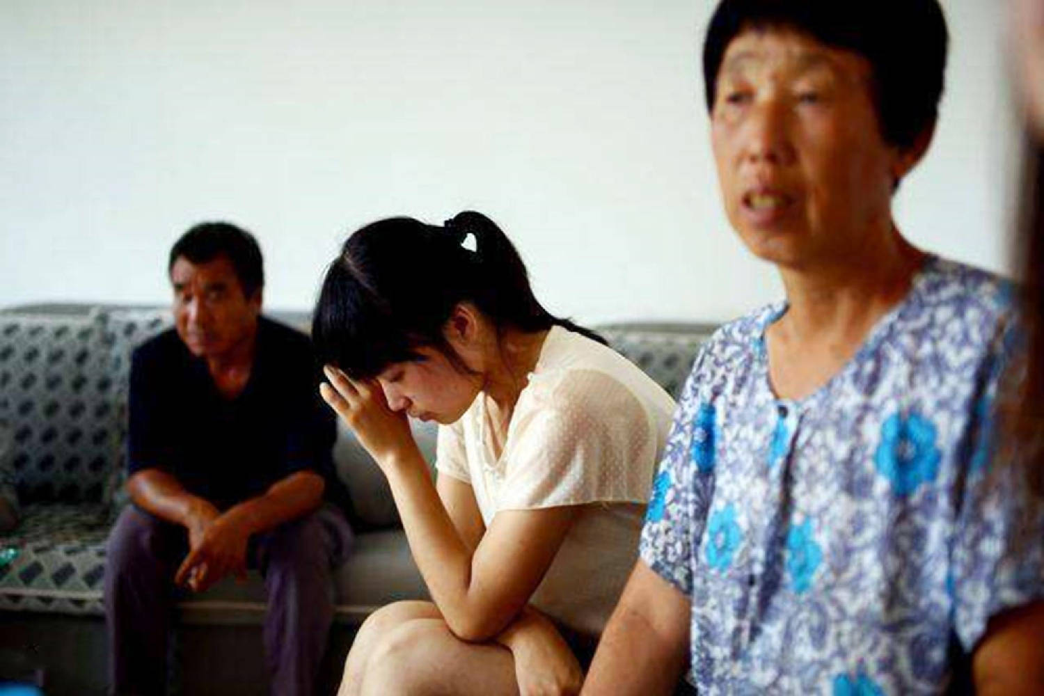 原创孙女指责爷爷重男轻女每次管教弟弟都护短逻辑清晰获称赞