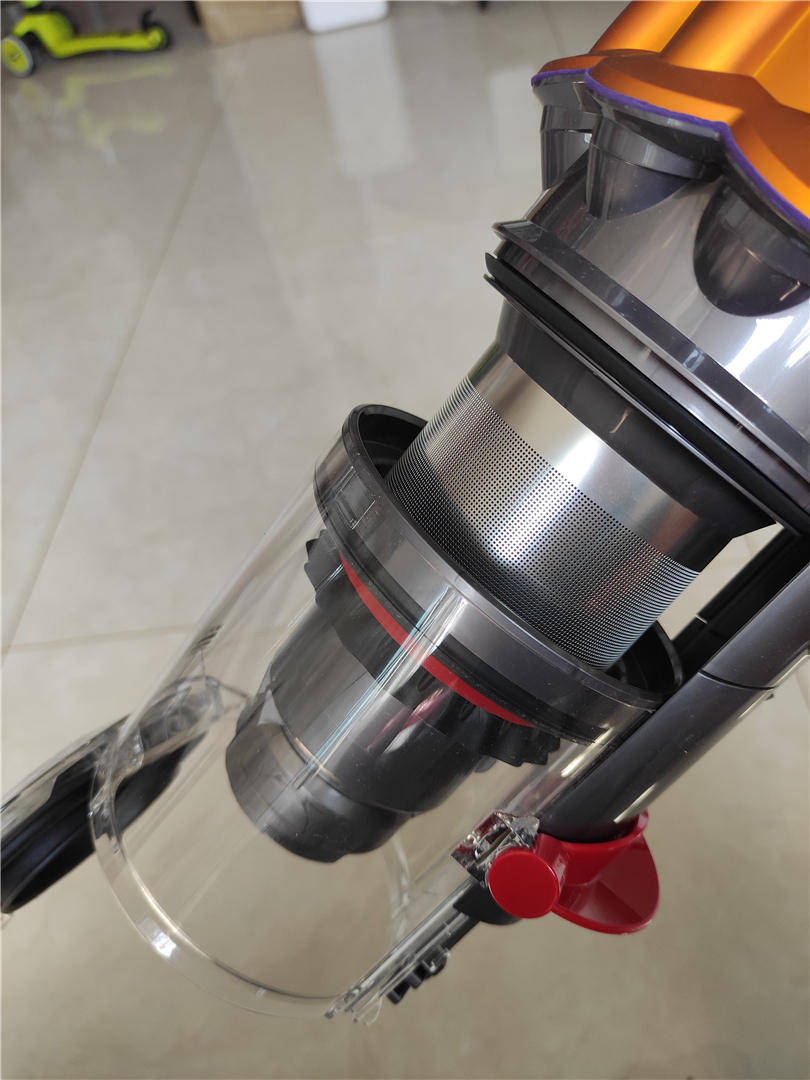 戴森v12吸尘器激光高科技外衣下的智商收割机