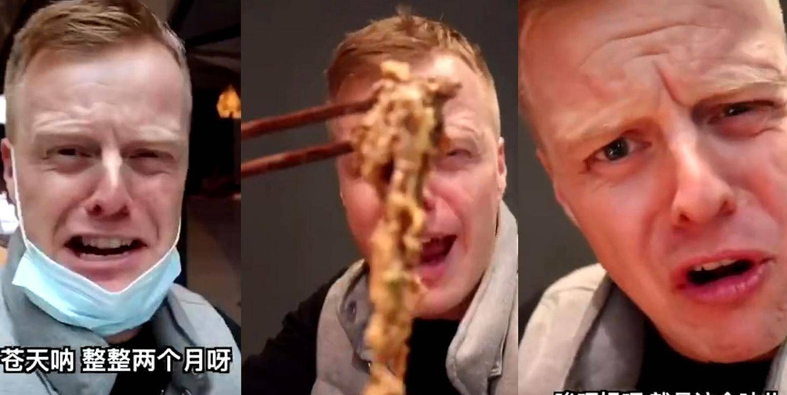 外国人听普通话的感觉 外国人普通话考试段子