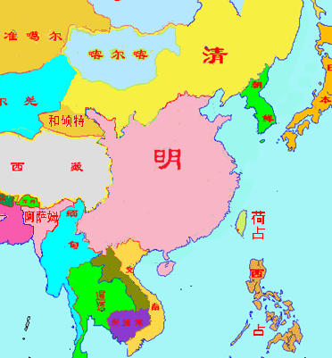 崇祯生命的倒计时:从李自成攻城到登上煤山_大明