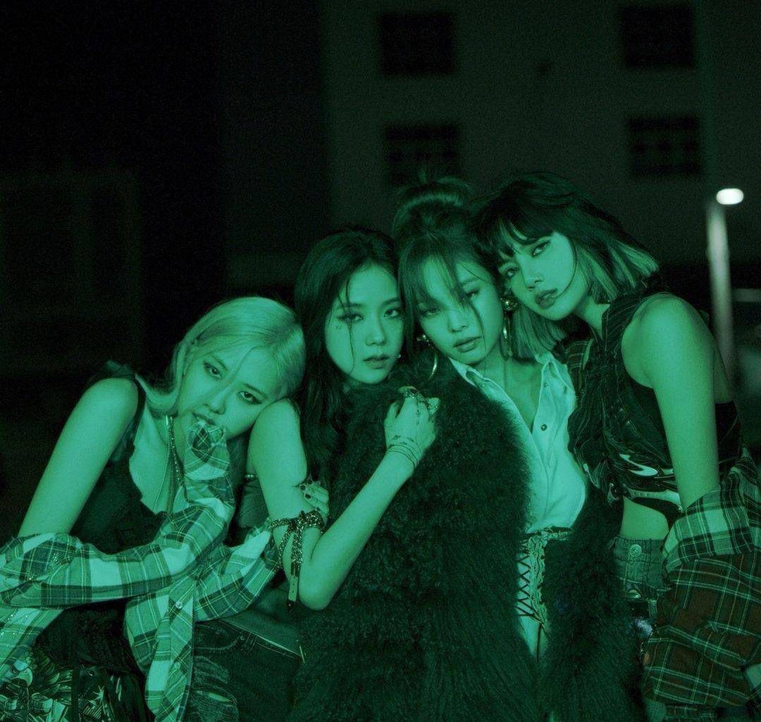 原创名场面有lisa燃爆rapjennie名solo彩英蜜嗓撩jisoo独舞炸