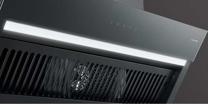 侧吸式油烟机怎么选? 迅达厨电助力国人健康烹饪