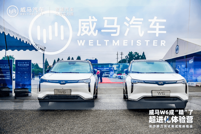 威马W6超进化体验营长沙站活动圆满结束_搜狐汽车_搜狐网
