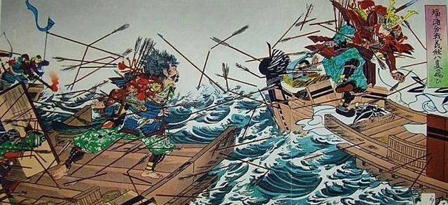 大浪之下,亦有皇都|一曲平氏悲歌,代表了日本平安时代的终结