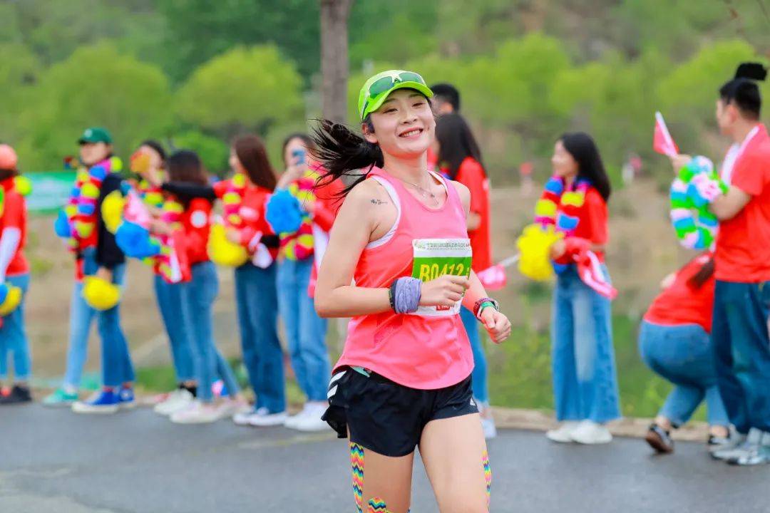 2021京城首场全马赛事密云生态马拉松回归陈林明打破赛会纪录