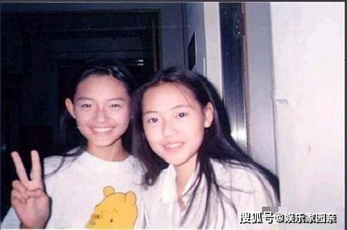 学生时期的女星都长啥样 看到林心如时 简直是我的 初恋 蔡依林