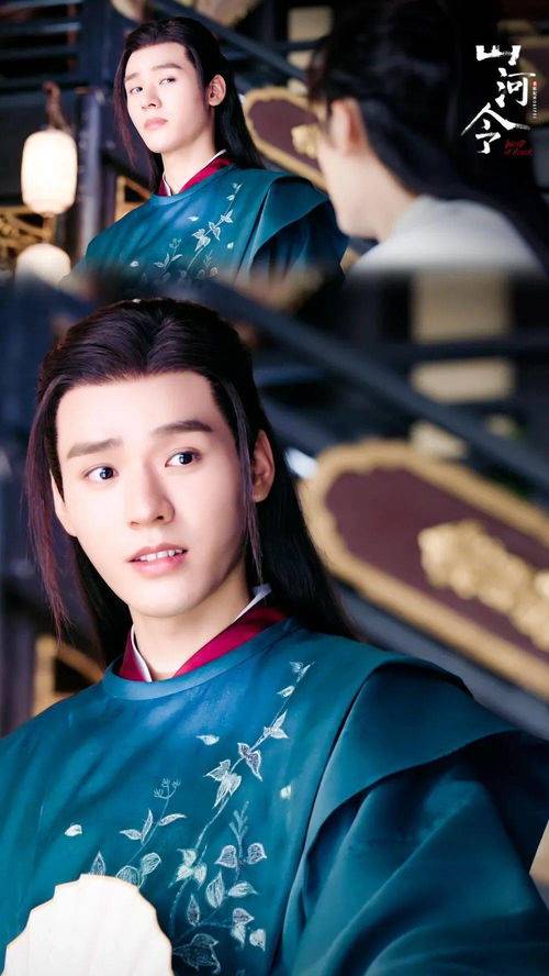 山河令》疯批美人攻的温客行，为什么会让人爱得如此疯狂？_搜狐网