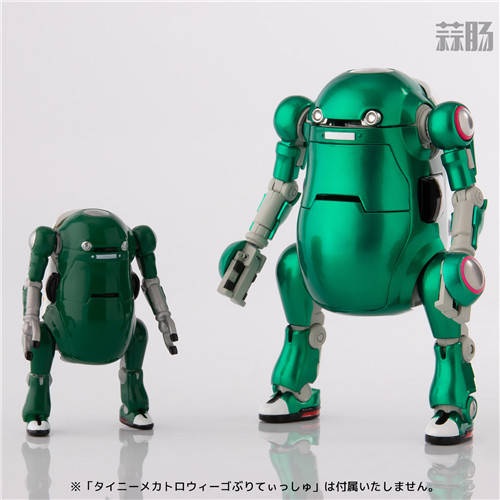 机器人|千值练宣布推出35机动机器人WeGo 新·英国