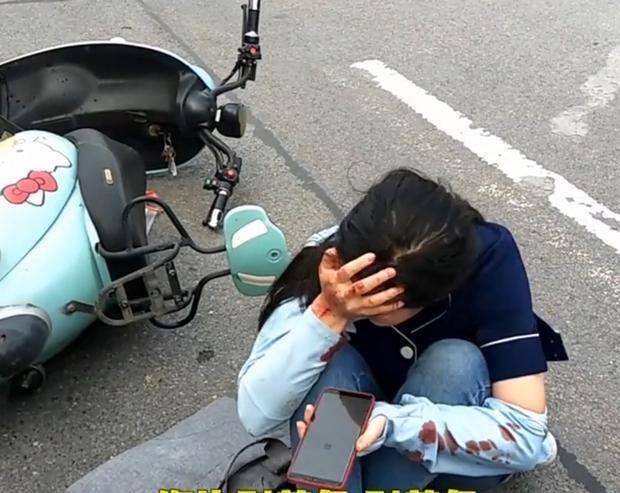 河南郑州女子发生车祸后当场失忆网友评论我也曾亲身经历