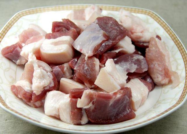 方法|做红烧肉那么多方法，这个更简单，瘦而不柴，肥而不腻
