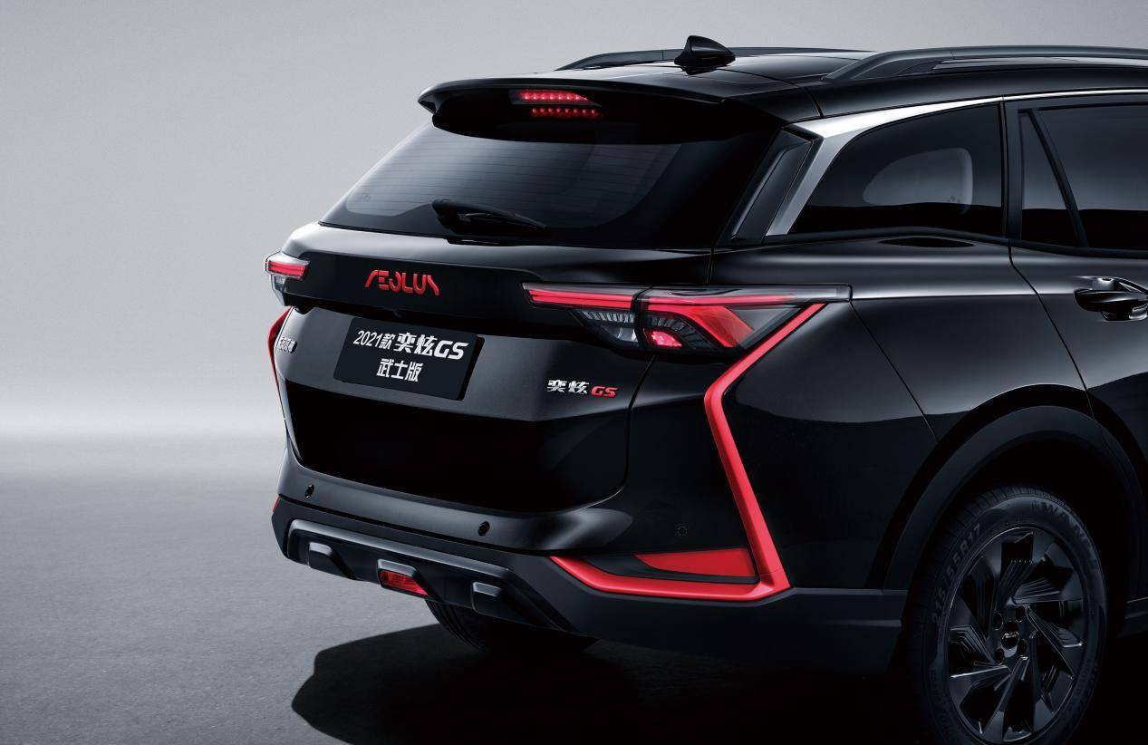 自主品牌的向上之作东风风神奕炫gs尖货上身