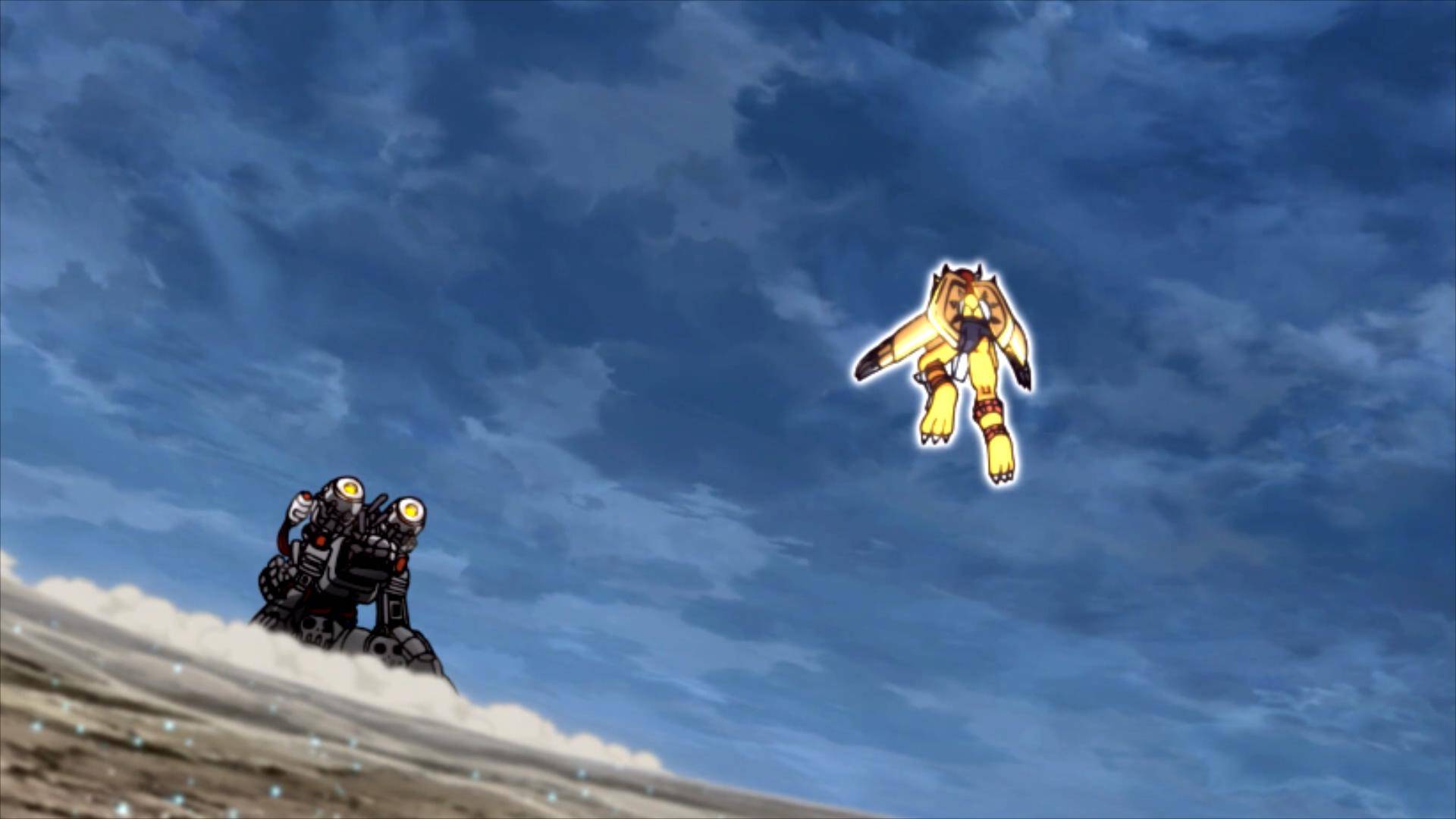 原创无限龙兽登场最新重制版正式改名数码宝贝八神太一传