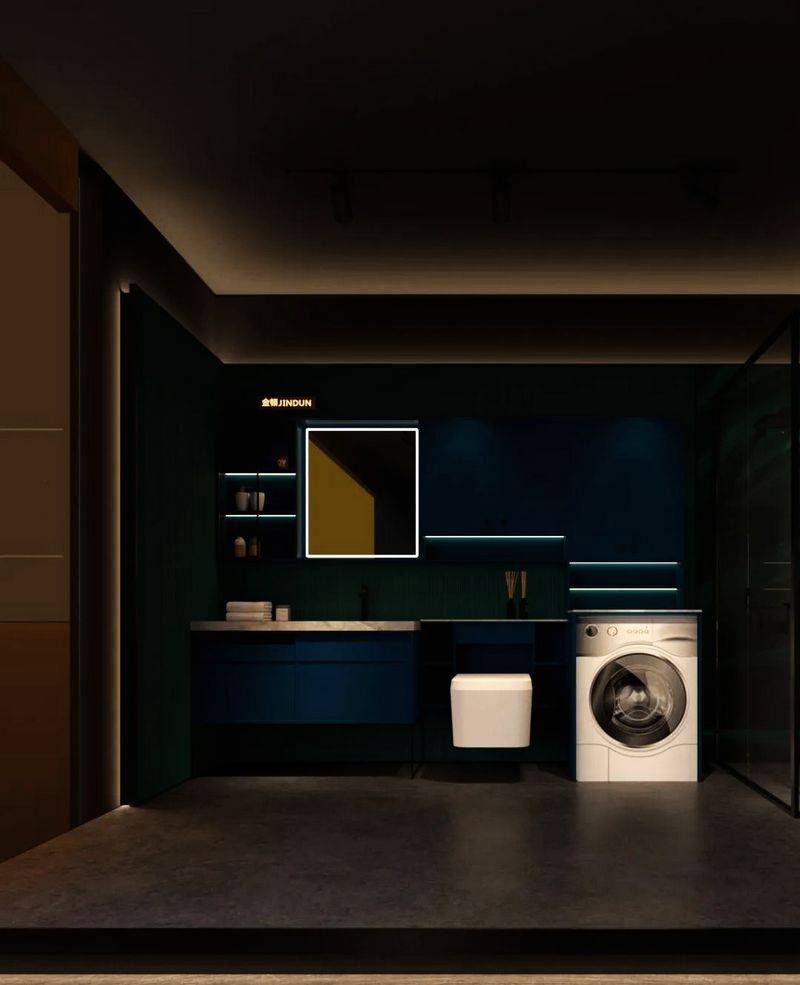 上海厨卫展 | 金顿卫浴:潜心匠造二十载,大珠小珠落玉盘_王楚亮