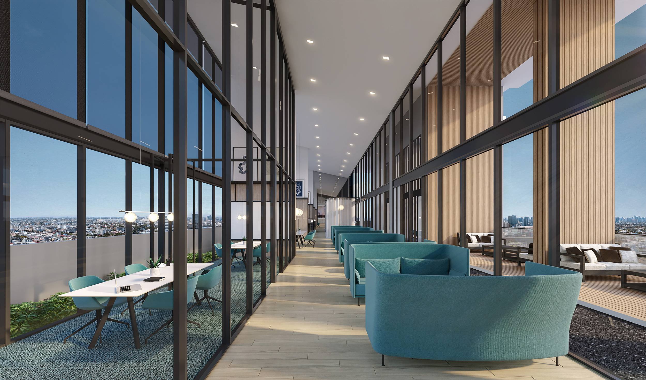 泰国房产市场转向负担得起的公寓,开发商准备推出价格适中的公寓