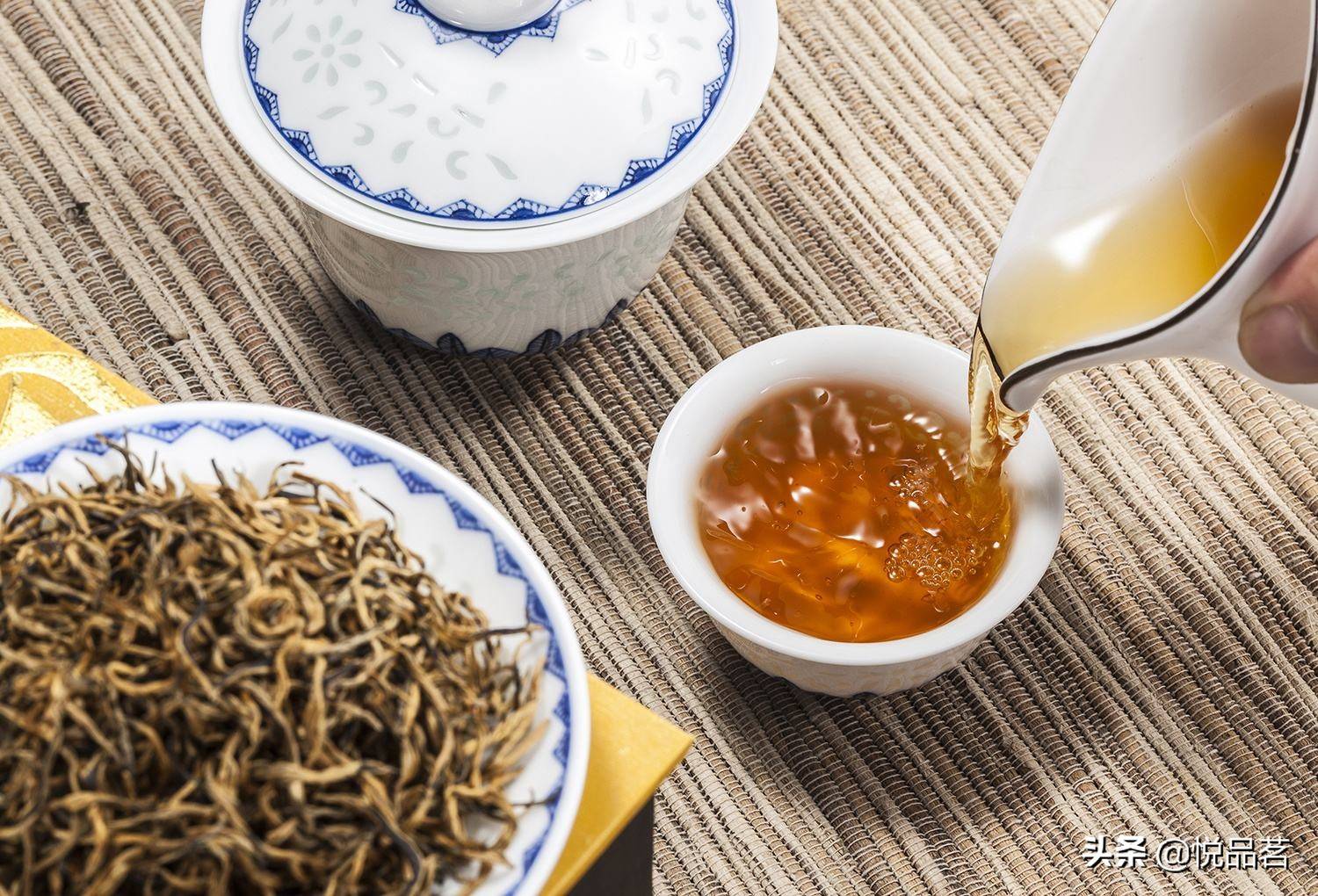 好的红茶有什么特色 a454a84acef940d998e0d6bc0965147f.jpeg