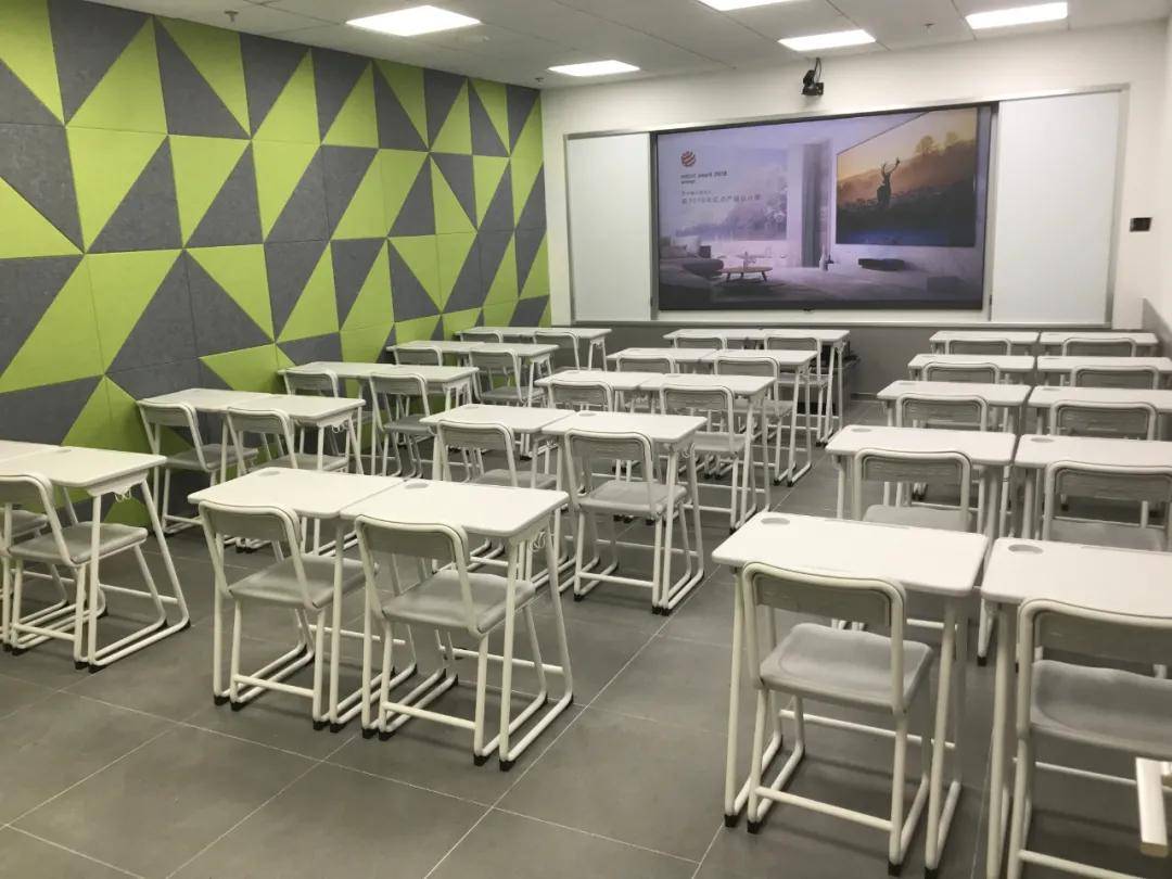 祥聚案例星火教育集团多地校区