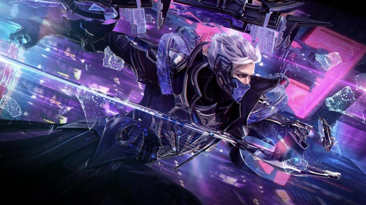 兼具男人的浪漫和女人的帅气战神遗迹职业配置爱了爱了