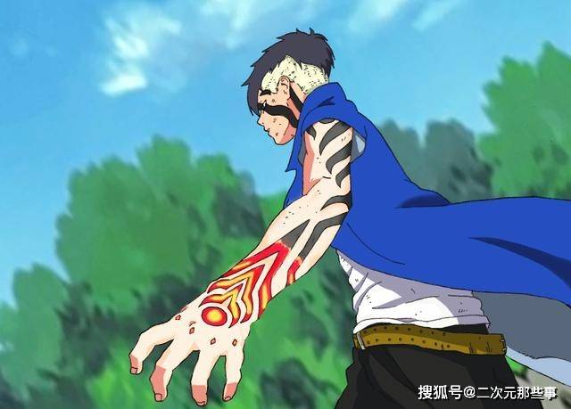 博人传58话情报:川木加入新第七班,一举动暗示他日后必将黑化